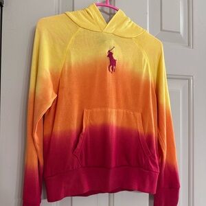 Ralph Lauren Ombré Sweatsuit